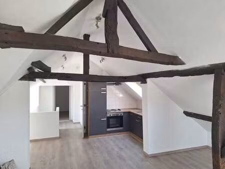 appartement 1 chambre à fosses-la-ville