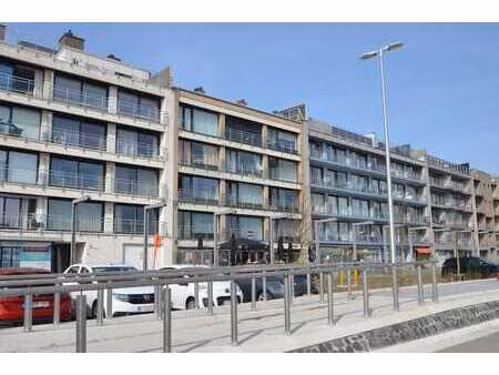prachtige studio met zicht op de jachthaven van zeebrugge