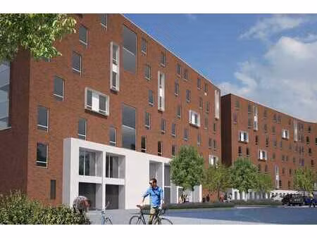 studio étudiant moderne à vendre à ixelles