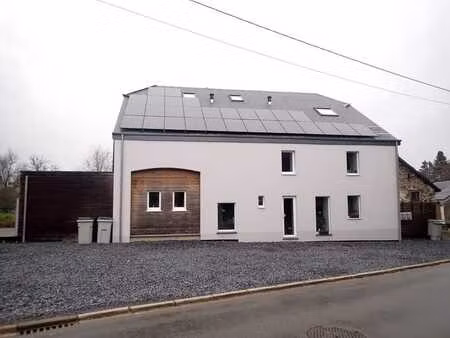 triplex à louer