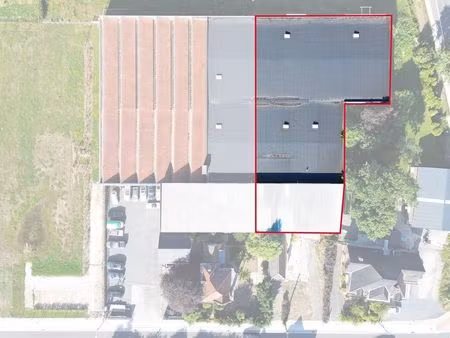 bien professionnel à louer à meulebeke € 3.800 (lqeq1) - panorama b2b roeselare - tielt | 