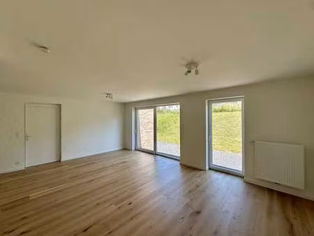 maison neuve 3 chambres avec garage  grenier  jardin  peb a
