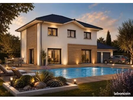 maison 7 pièces 140 m²