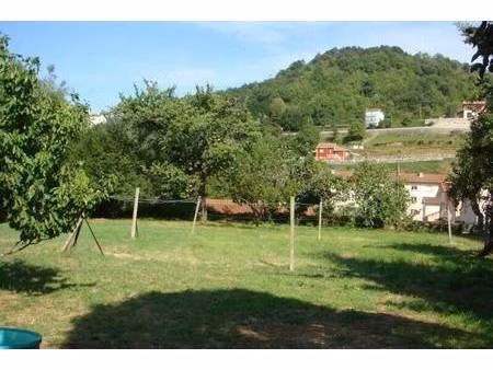terrain à vendre