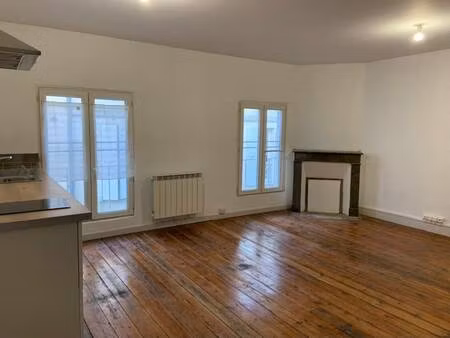 appartement à louer