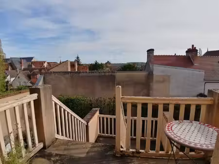 horizon sud berry immobilier - chatre