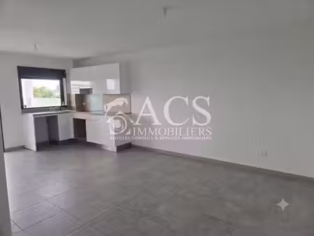 appartement à louer
