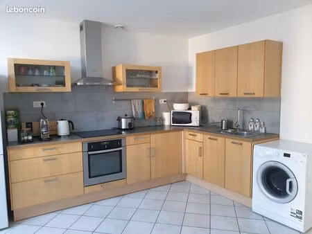 appartement meublé centre ville