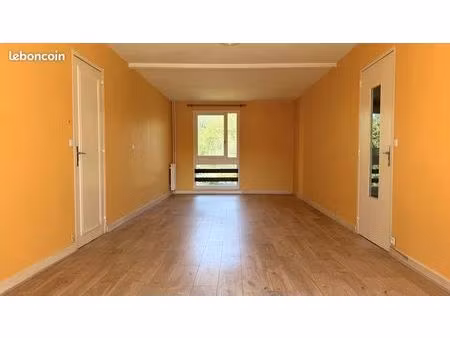 appartement 3 pièces 75 m²