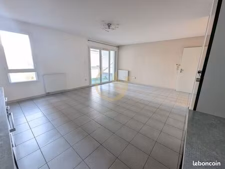 appartement 4 pièces 82 m²