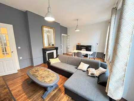 appartement à louer