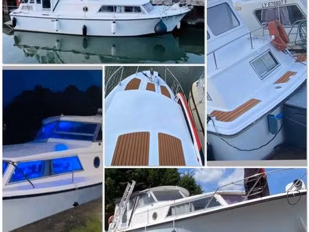 habitation insolite dans un bateau
