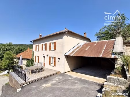 autre 181 m² saint-martin-en-vercors