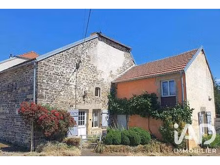 maison à vendre