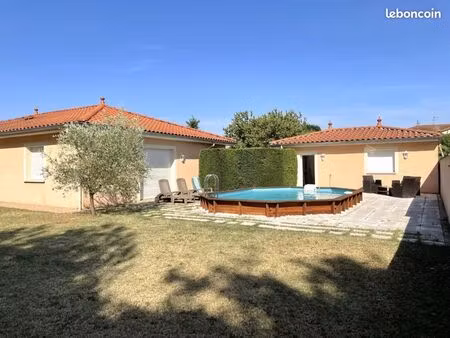maison 5 pièces 100 m²