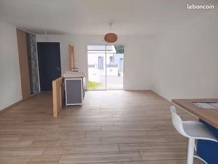 maison plain pied