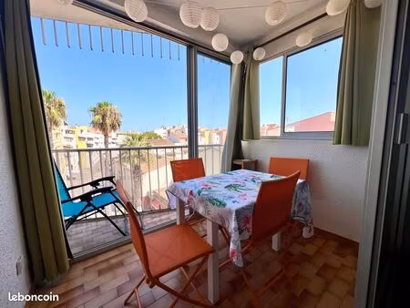 appartement 2 pièces 31 m²