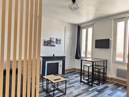 appartement t1