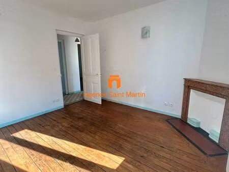 appartement à louer