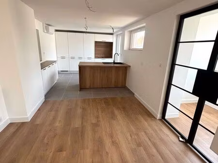à vendre – superbe appartement 102 m² entièrement rénové – hyper-centre de mulhouse
