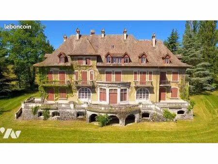 moulin 25 pièces 945 m²