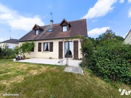 pavillon 5 pièces 116 m²