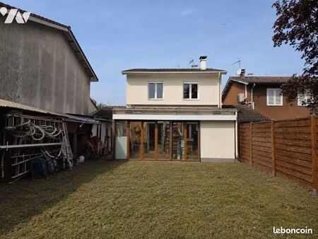 maison 5 pièces 85 m²
