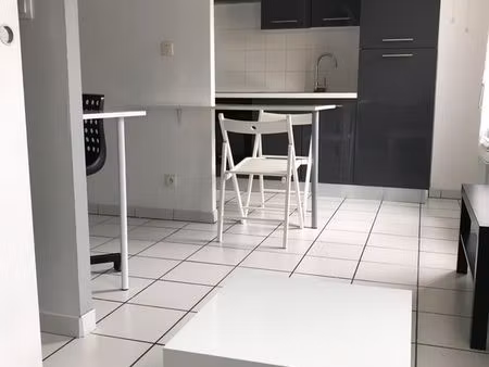 appartement t1 bis meublé