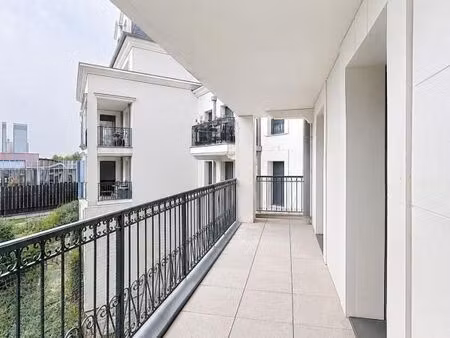appartement 3 pièces 63 m²