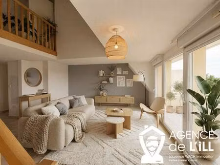 duplex à louer