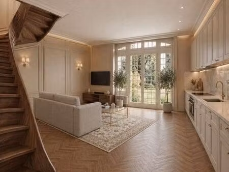 le manoir de mimizan – dernier duplex avec extérieur – clé en main – 189 000