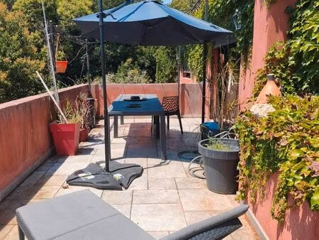 bel appartement meublé proche cv et plage