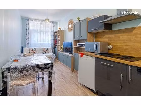 appartement 2 pièces 24 m²
