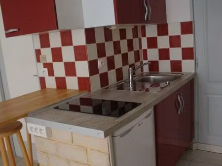 studio de 20m2 centre-ville