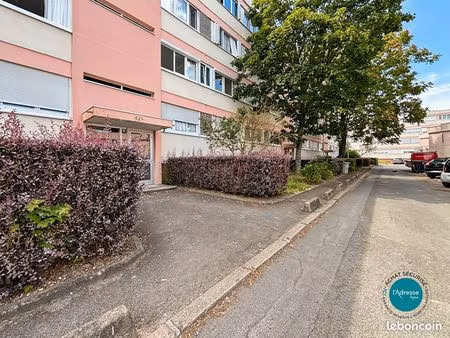 appartement 4 pièces 72 m²