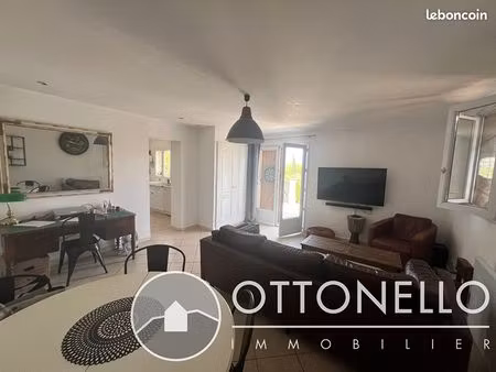 appartement 3 pièces 64 m²
