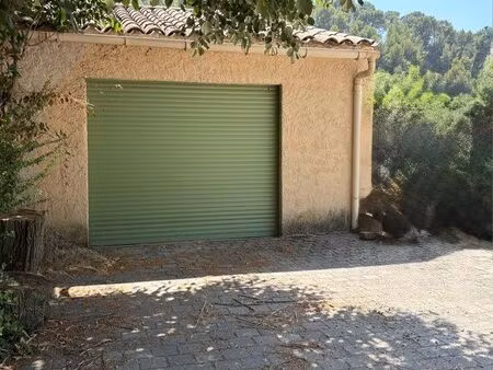 garage / stockage / stationnement