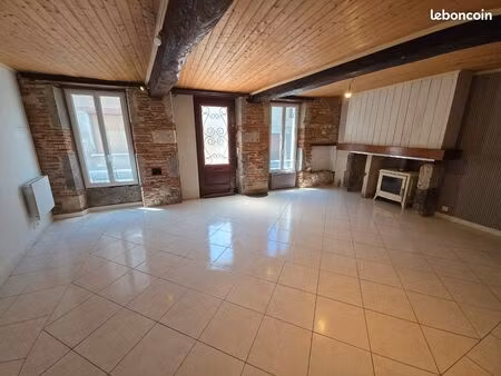 maison de ville 3 chambres