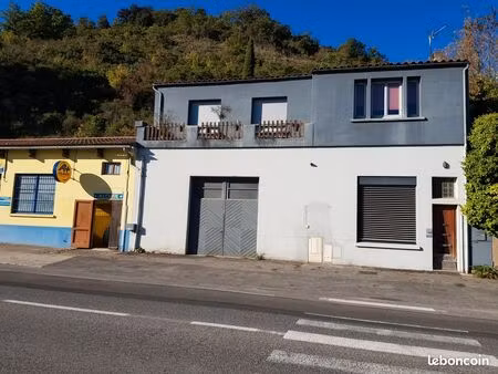 location maison meublé