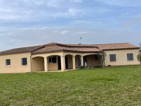 maison 140m2