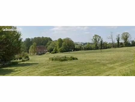 terrain 1 634 m² beaussault