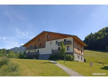t3 – 67 m² balcon cave casier à ski