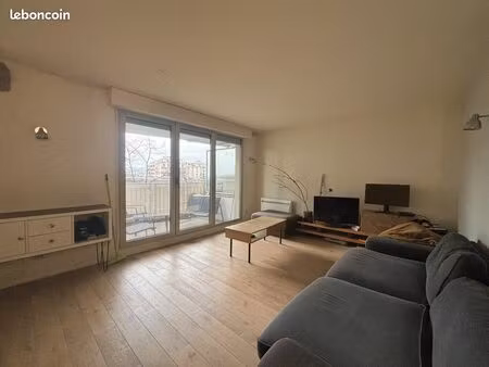 appartement t2 de 59 95 m² – centre-ville d'annemasse