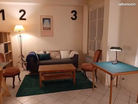 appartement 2 pièces 39 m2 hypercentre