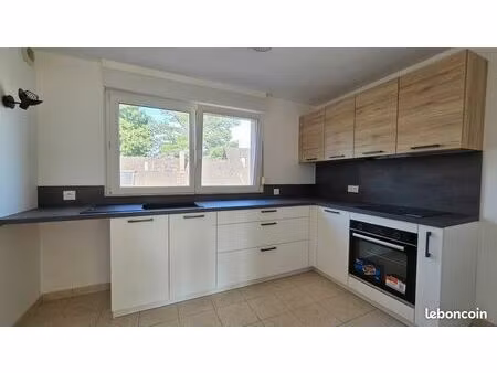 t4 rénové 78 m² avec terrasse  2 parkings et cave – herrlisheim