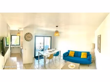 ? magnifique appartement meublé 40m² ?