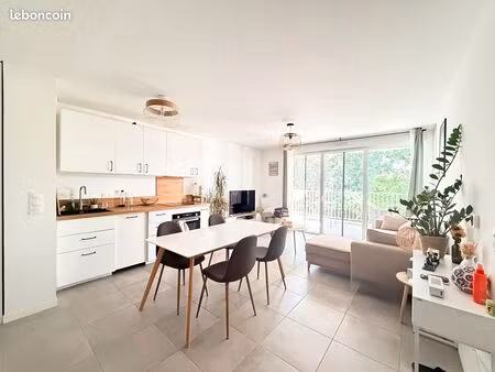 appartement 2 pièces 48 m²