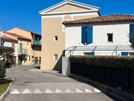 appartement 2 pièces 38 m²