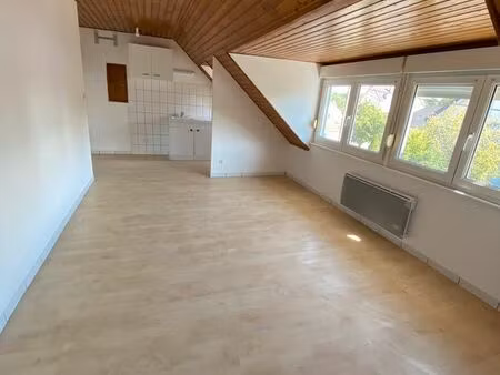 appartement t2 de 35 m² avec climatisation
