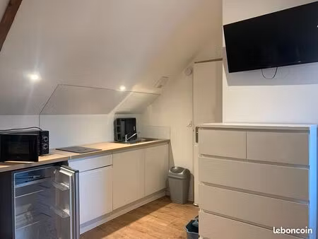 studio 1 pièce 16 m²